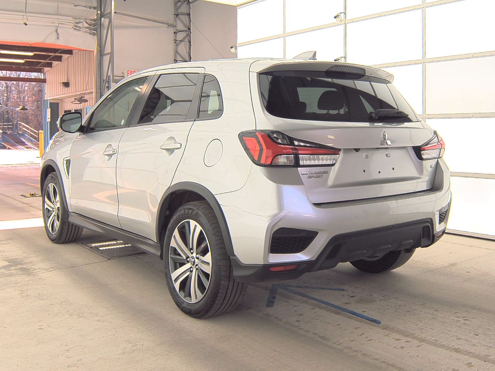 2021 Mitsubishi Outlander Sport 2.0 SE AWD