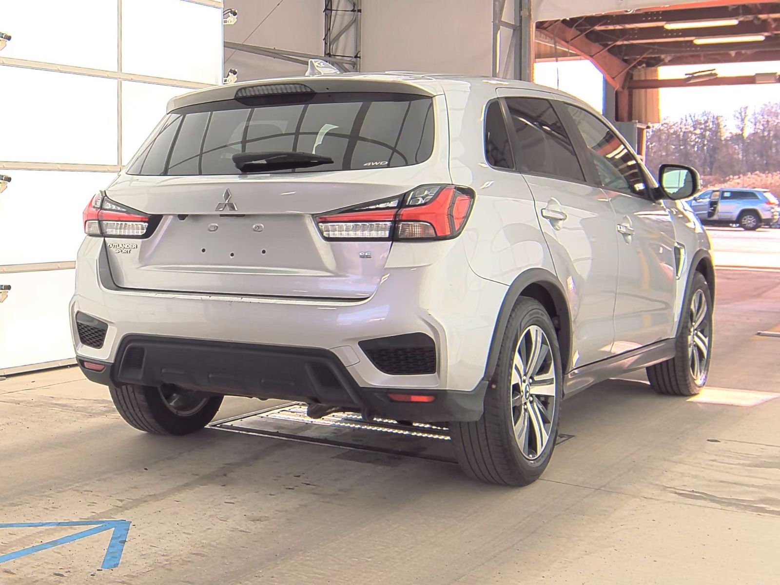 2021 Mitsubishi Outlander Sport 2.0 SE AWD