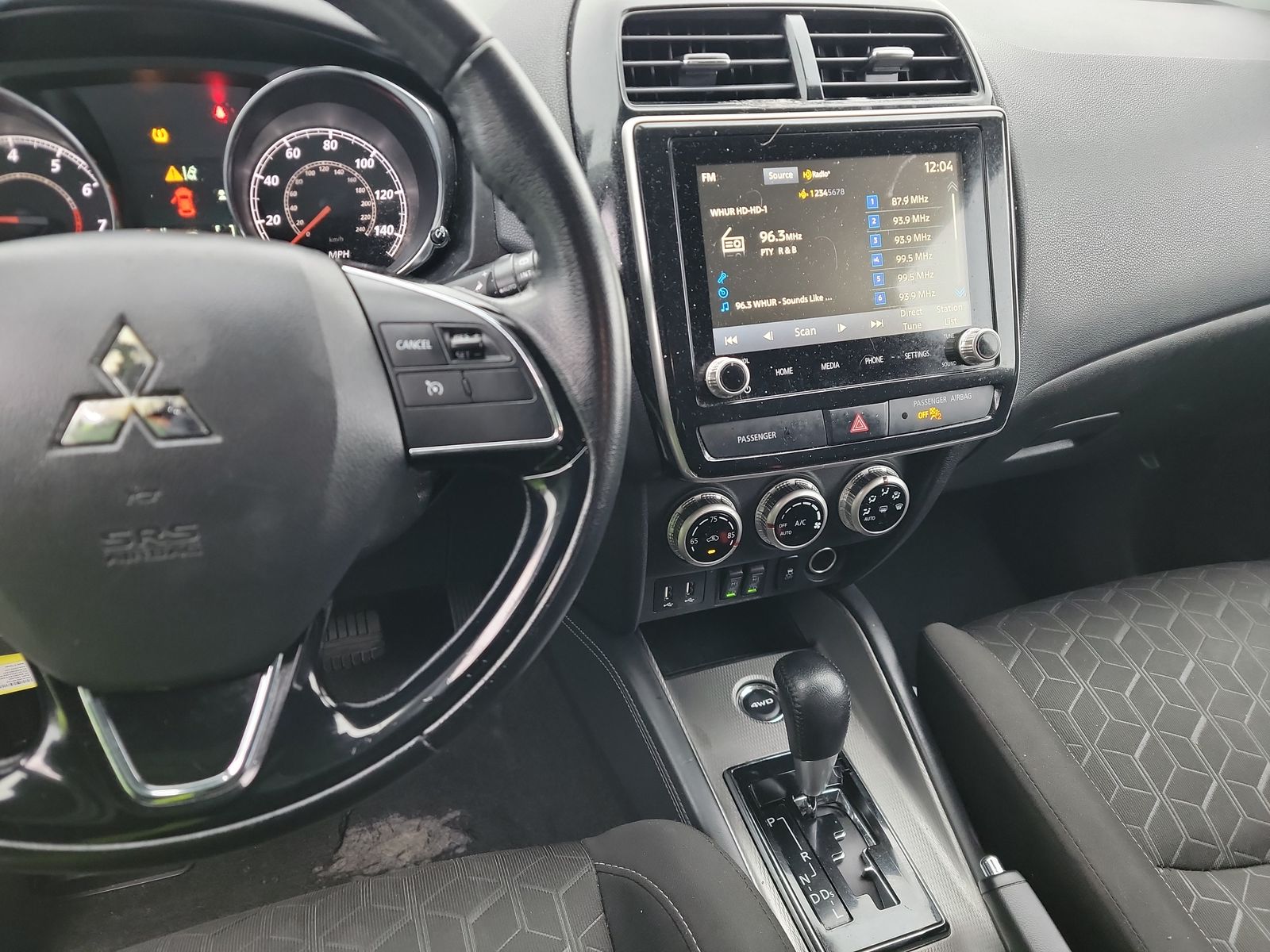 2021 Mitsubishi Outlander Sport 2.0 SE AWD
