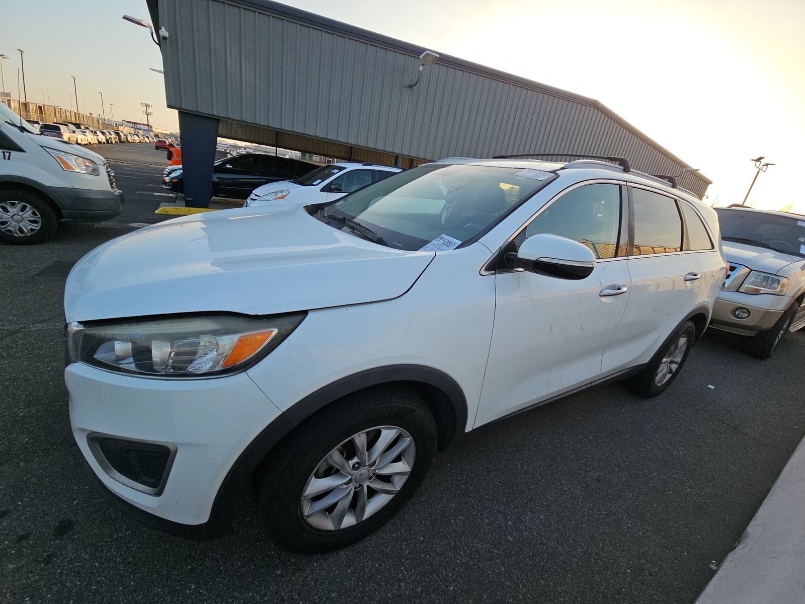 2017 Kia Sorento LX FWD