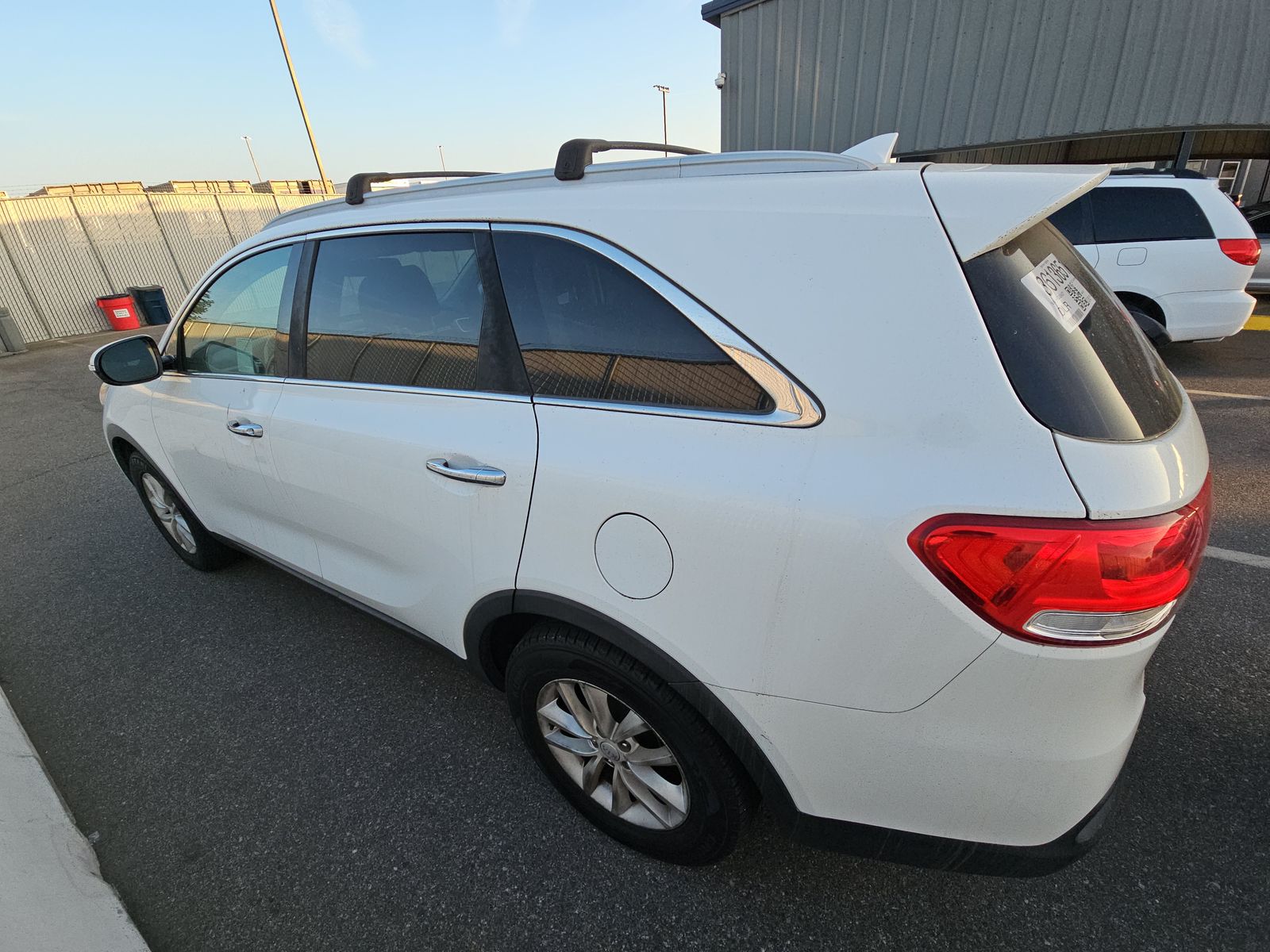 2017 Kia Sorento LX FWD