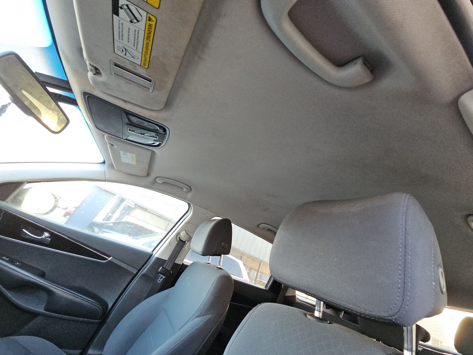 2017 Kia Sorento LX FWD