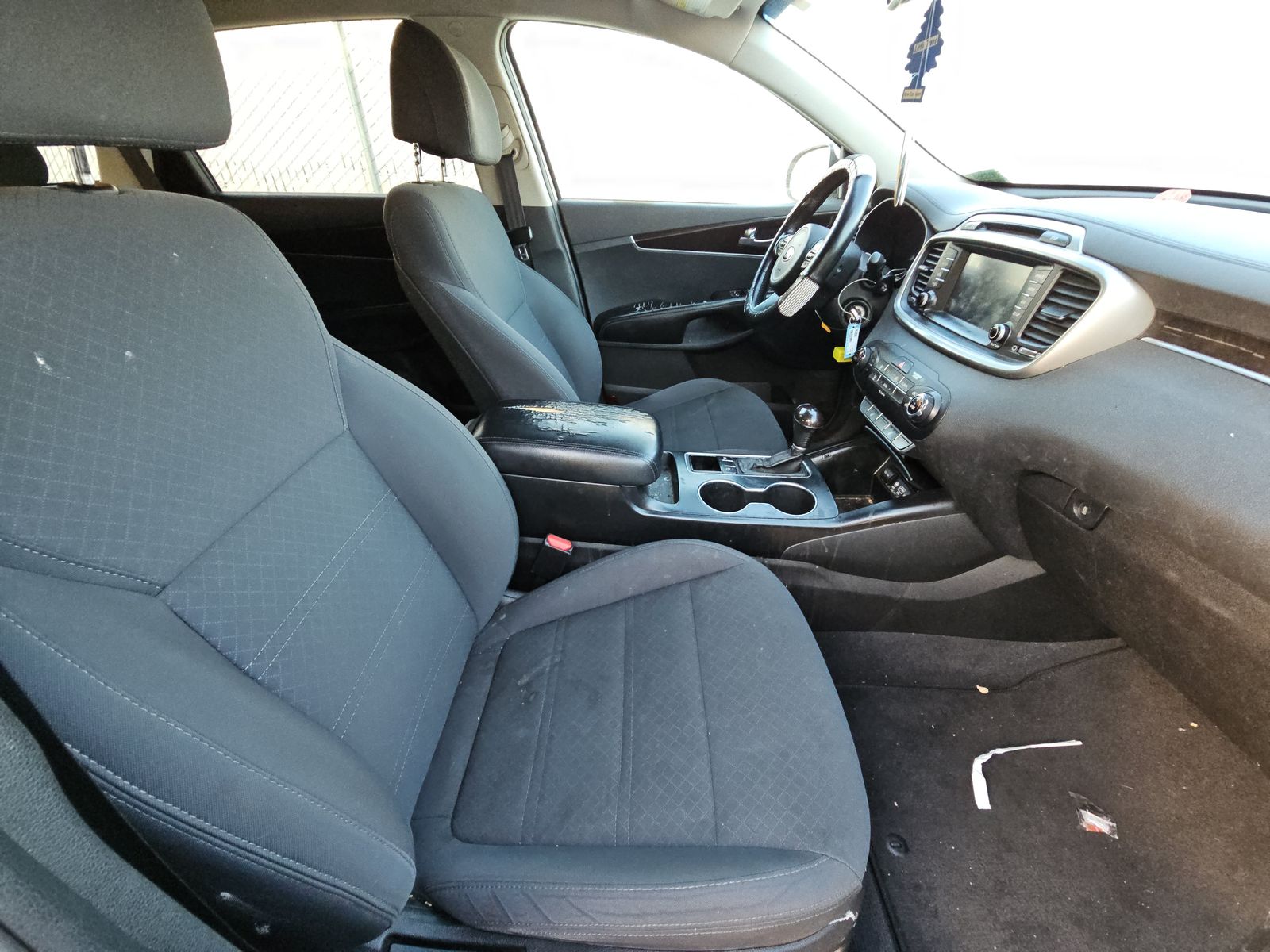2017 Kia Sorento LX FWD
