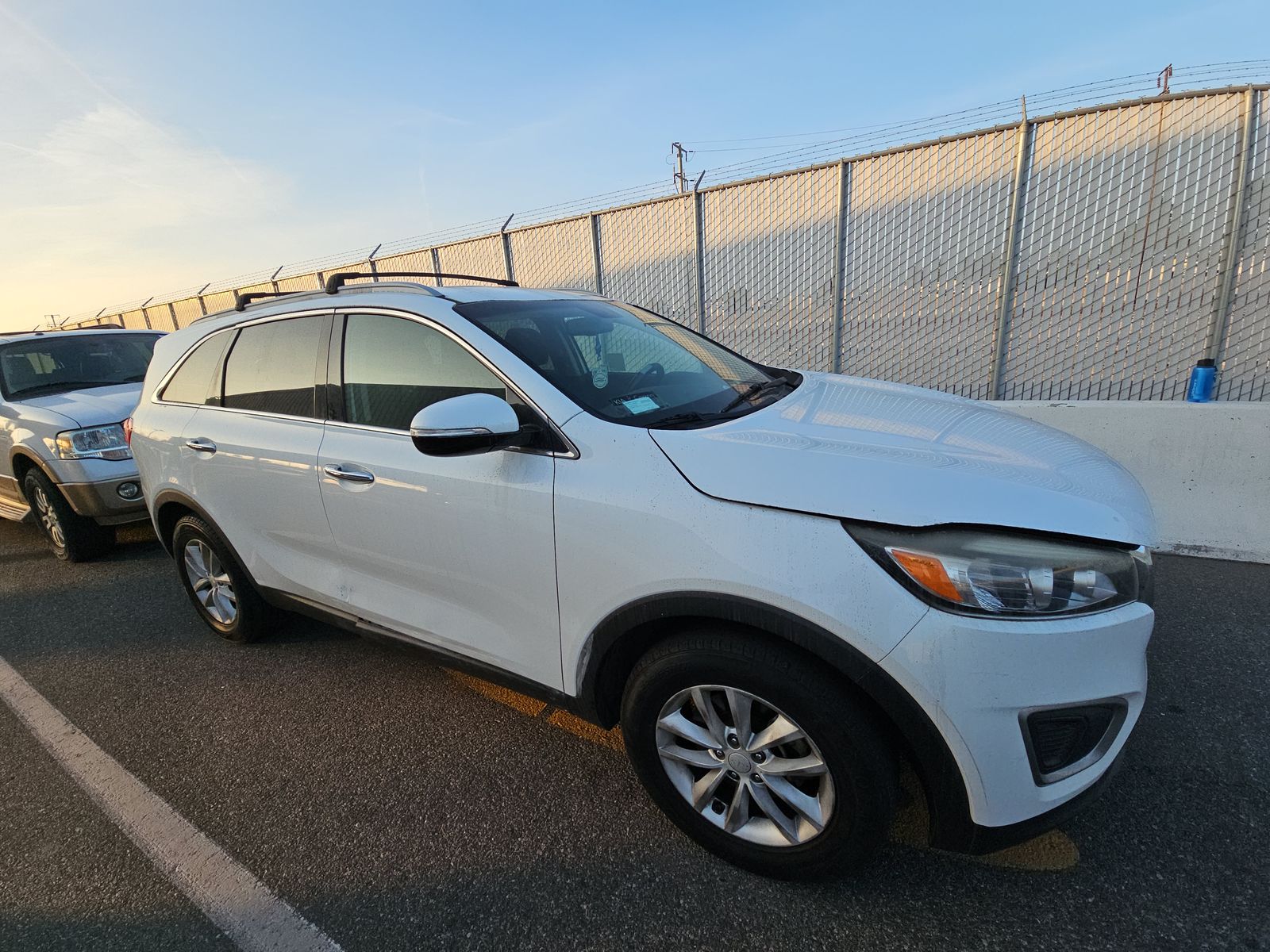 2017 Kia Sorento LX FWD