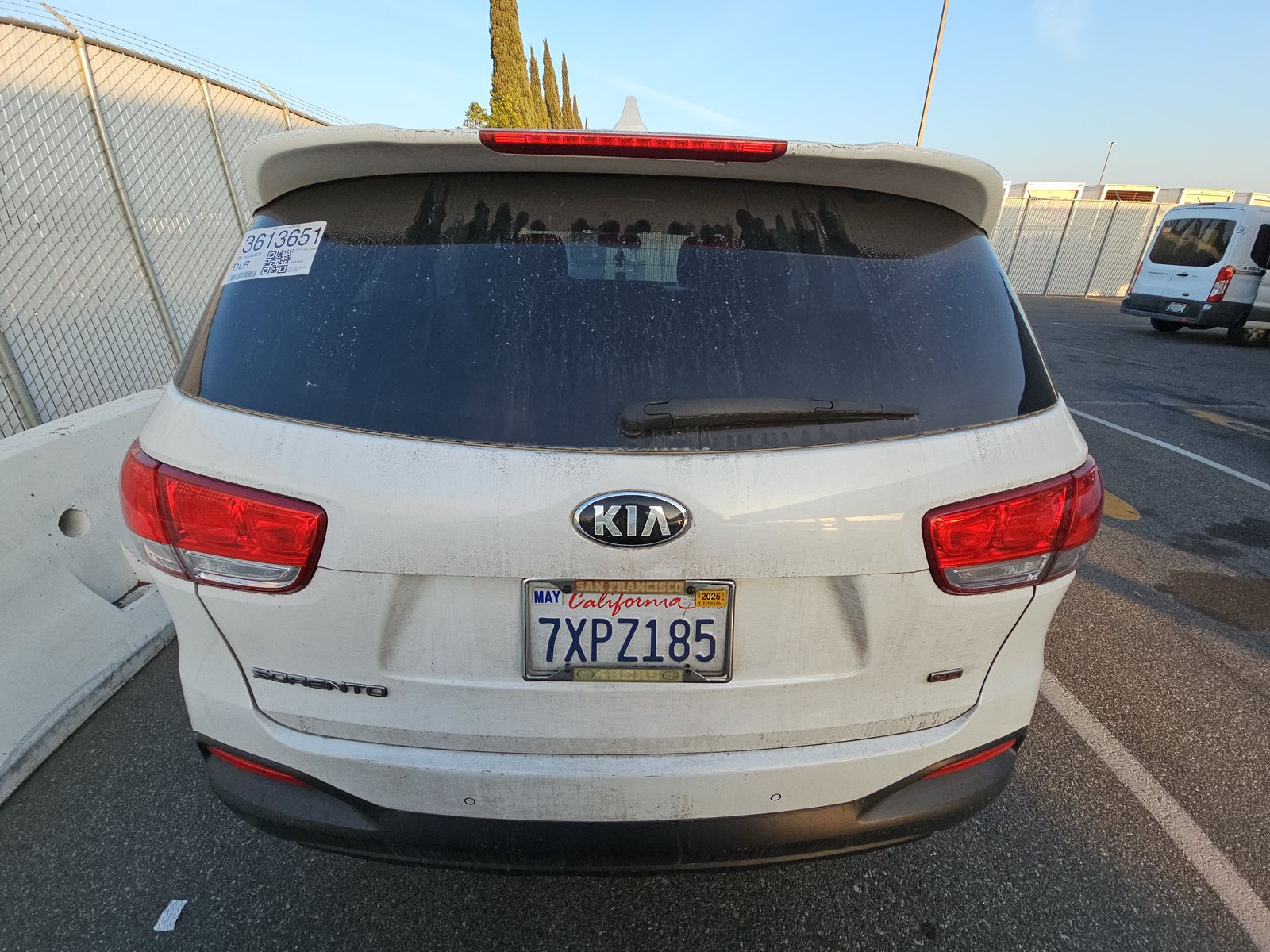 2017 Kia Sorento LX FWD