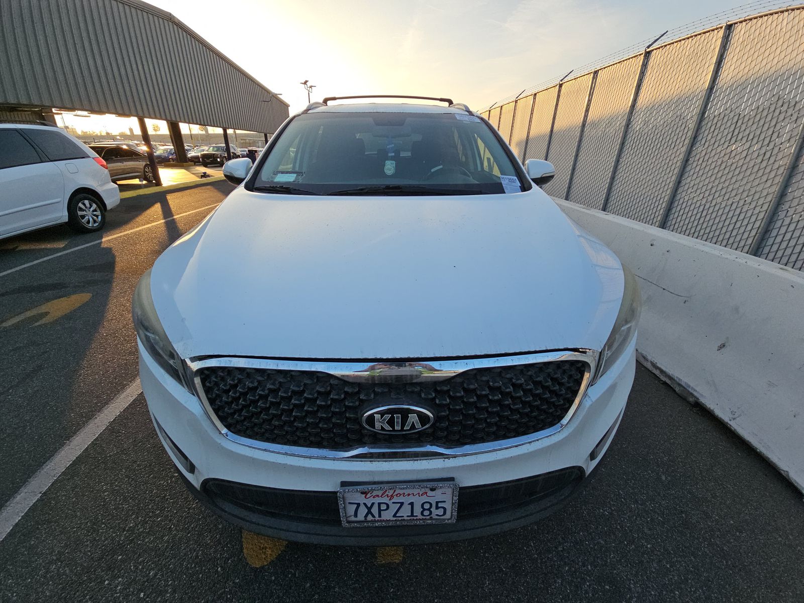 2017 Kia Sorento LX FWD