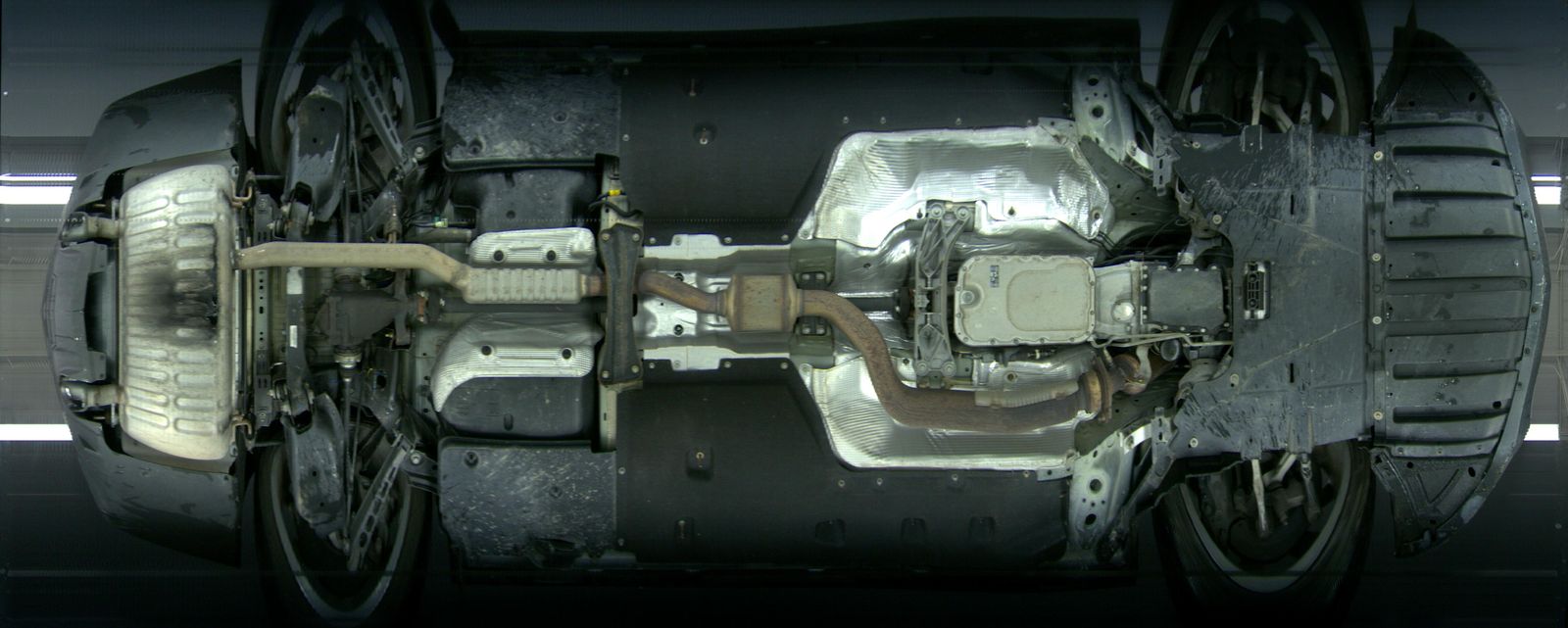 2015 Cadillac ATS Luxury RWD