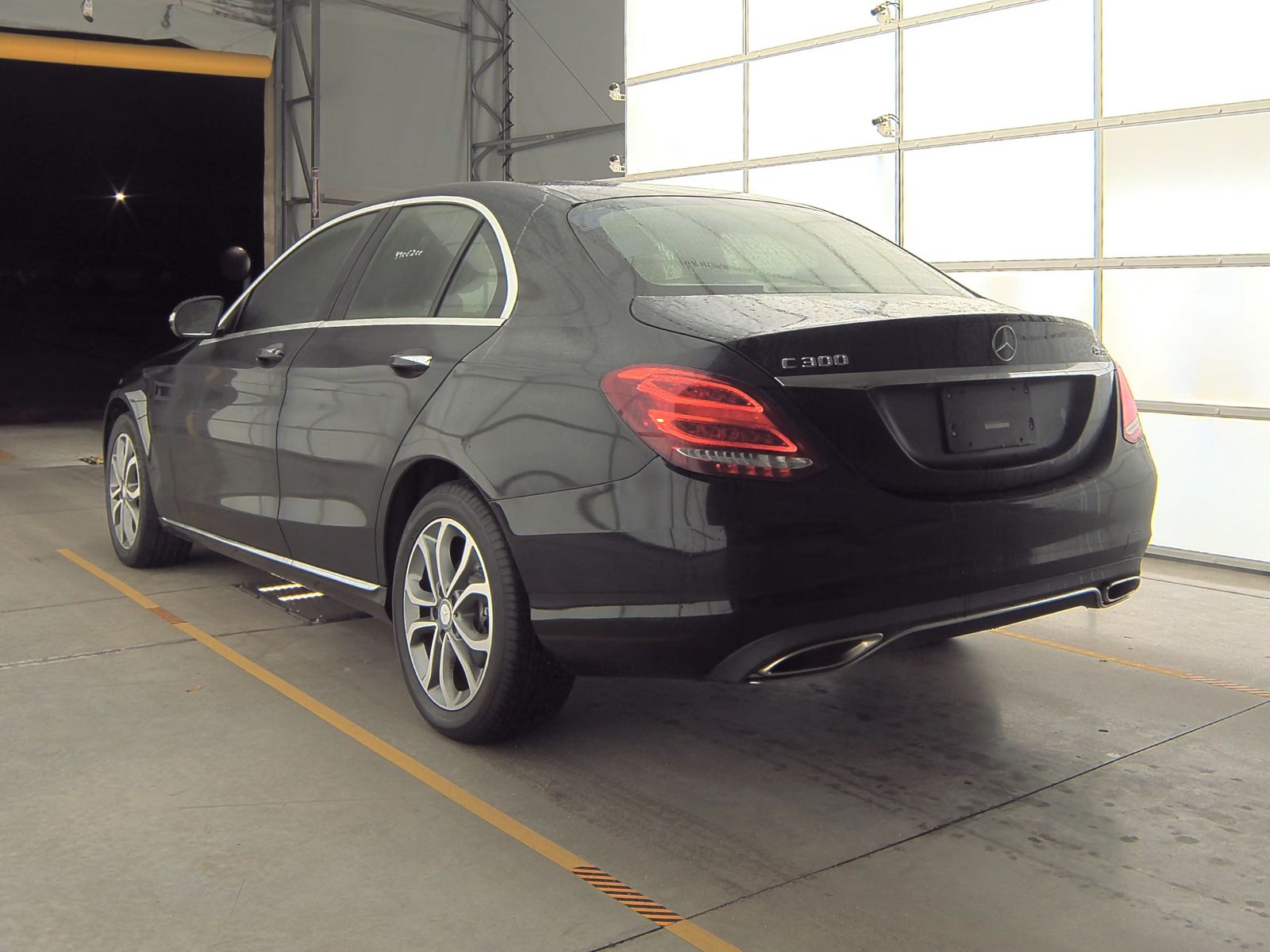 2015 Mercedes-Benz C-Class C 300 AWD