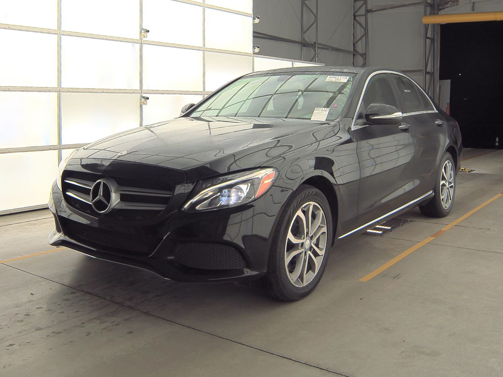 2015 Mercedes-Benz C-Class C 300 AWD