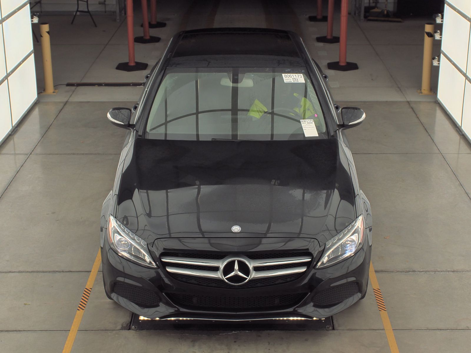 2015 Mercedes-Benz C-Class C 300 AWD