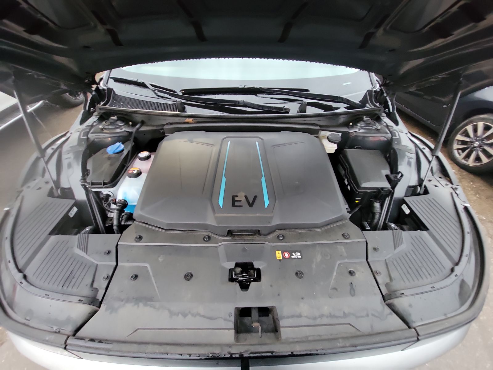 2023 Hyundai IONIQ 5 SE RWD