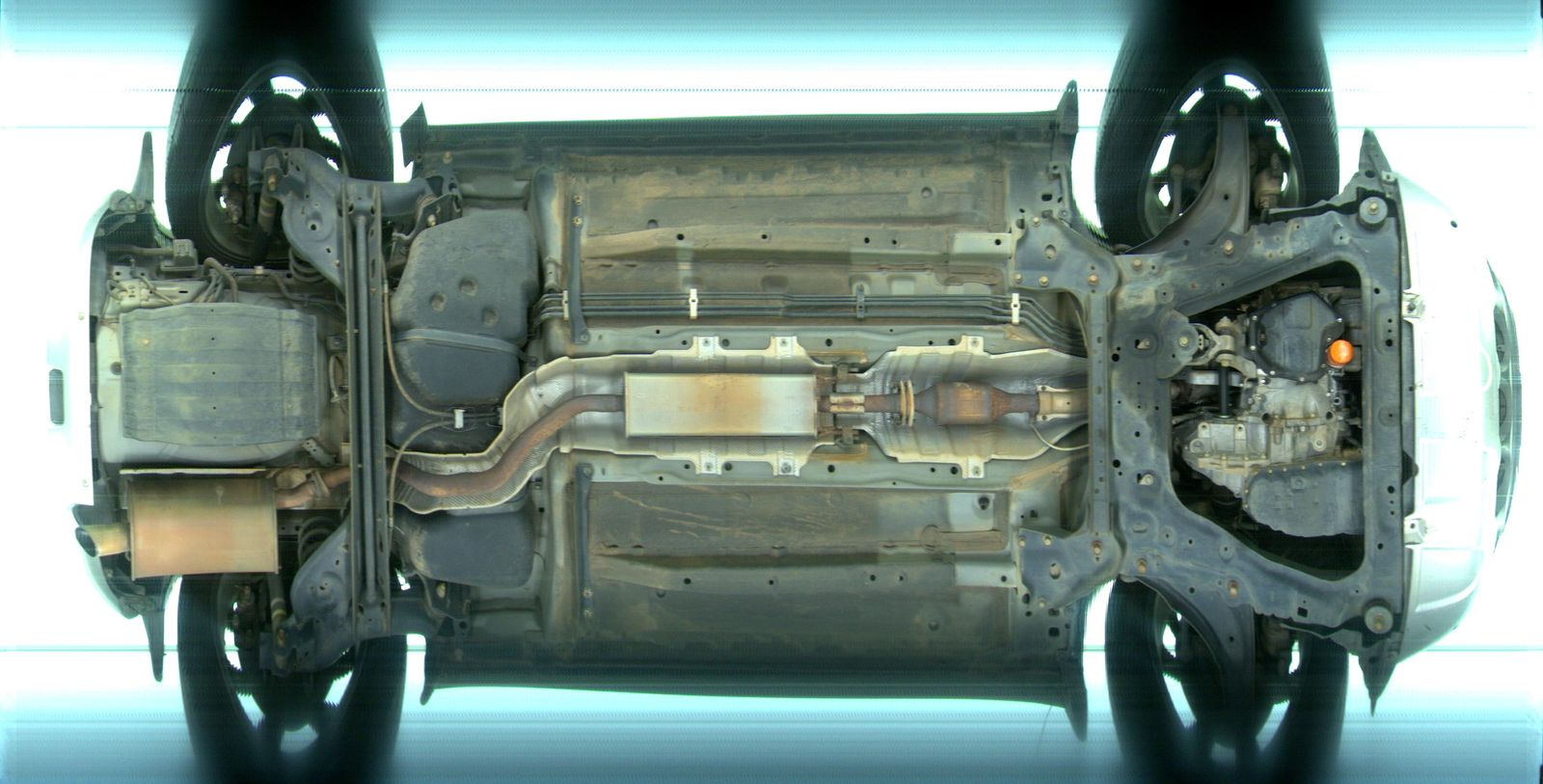 2012 Nissan JUKE SV FWD