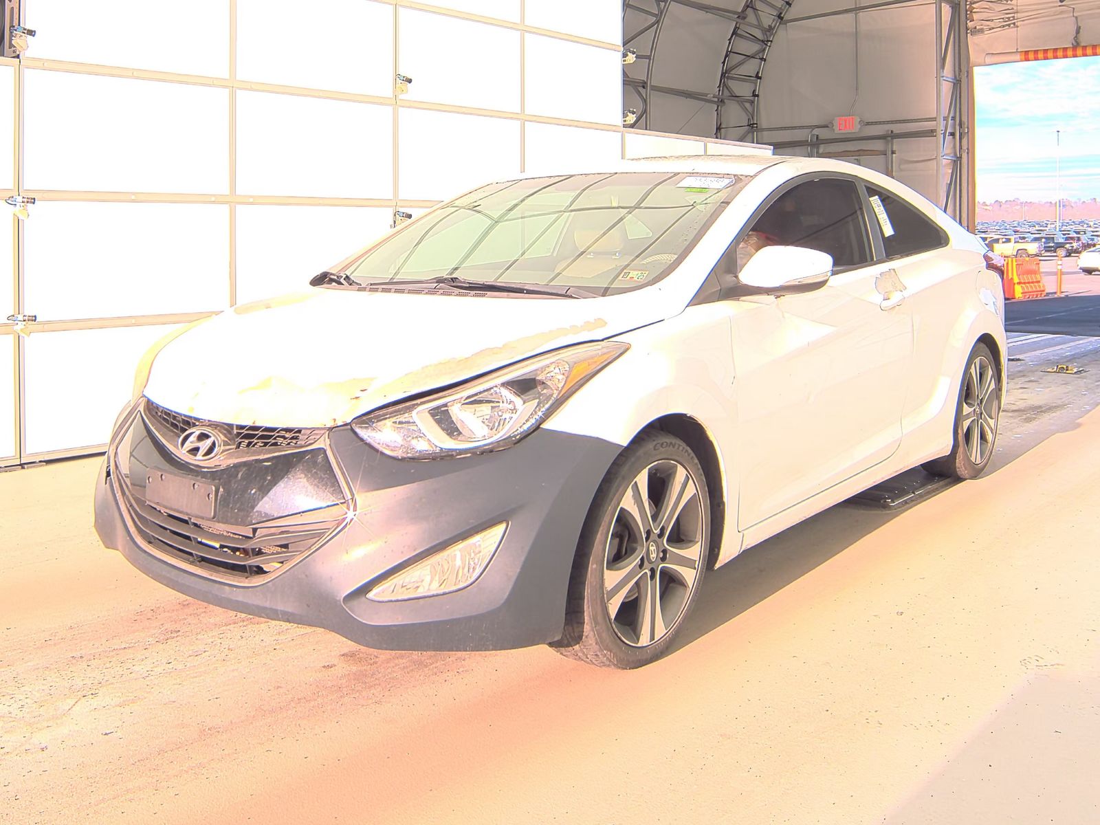 2014 Hyundai Elantra