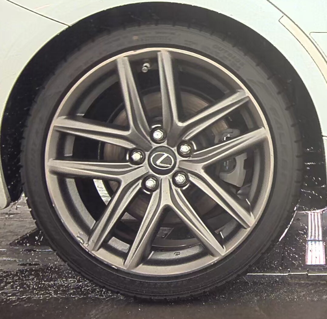 2016 Lexus IS IS 200t RWD