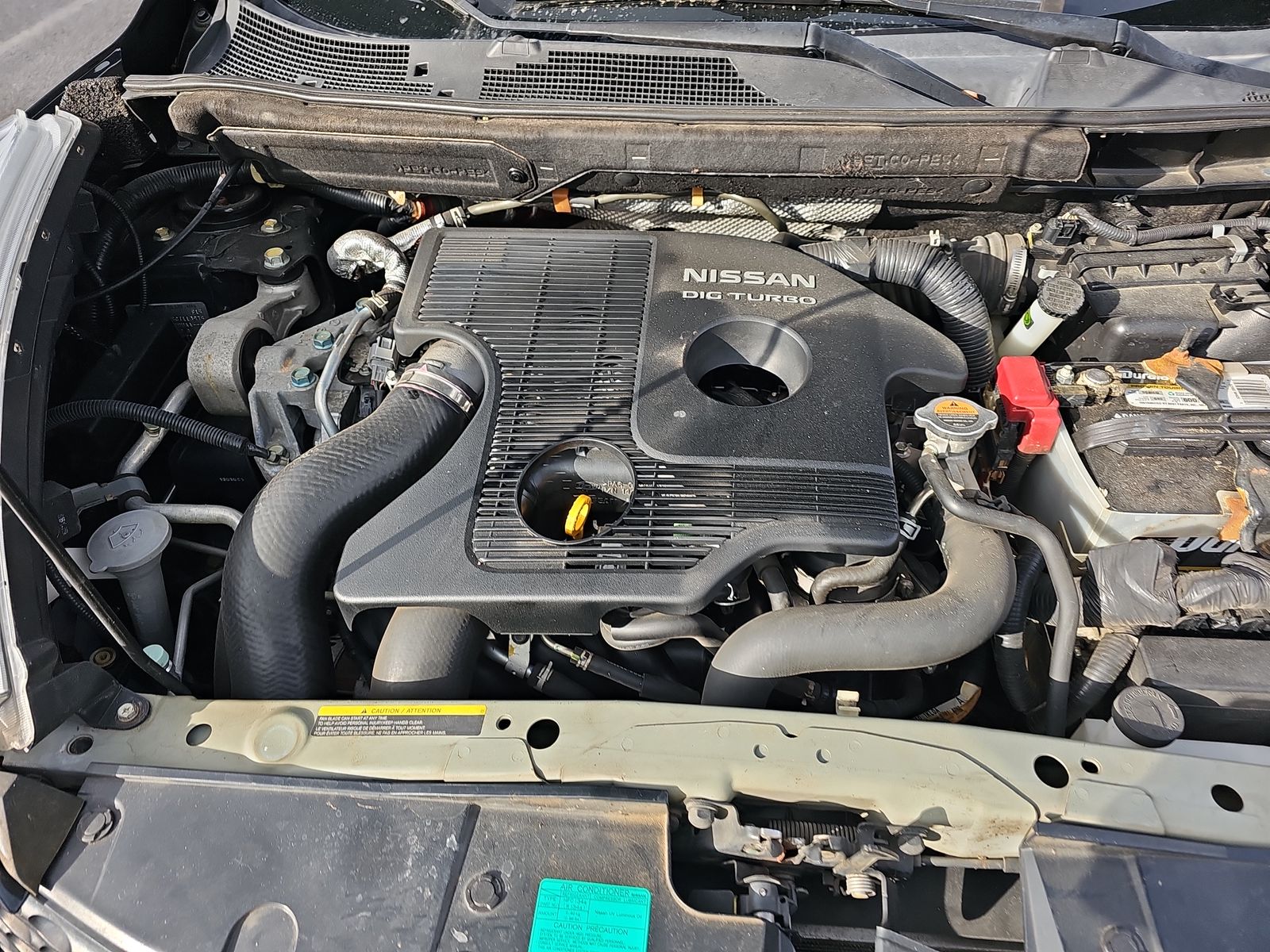 2012 Nissan JUKE SV FWD