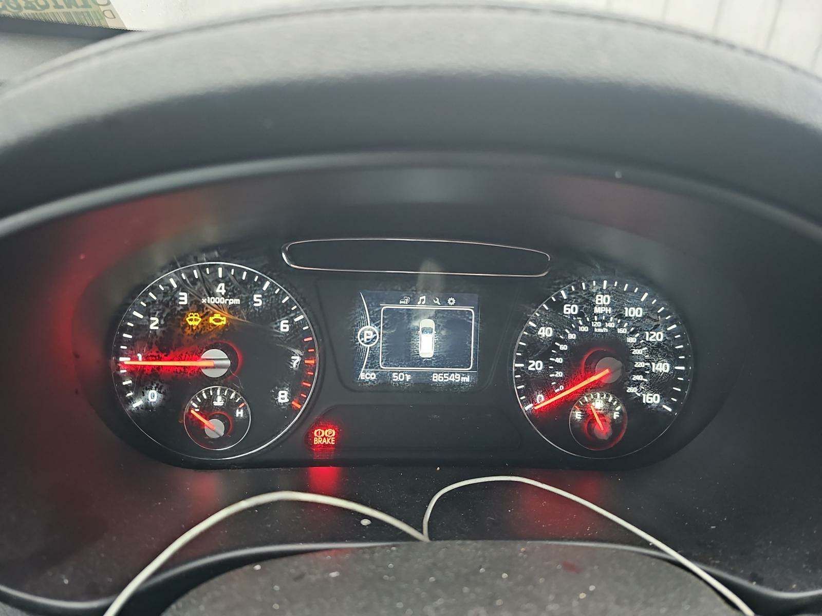 2017 Kia Sorento LX FWD