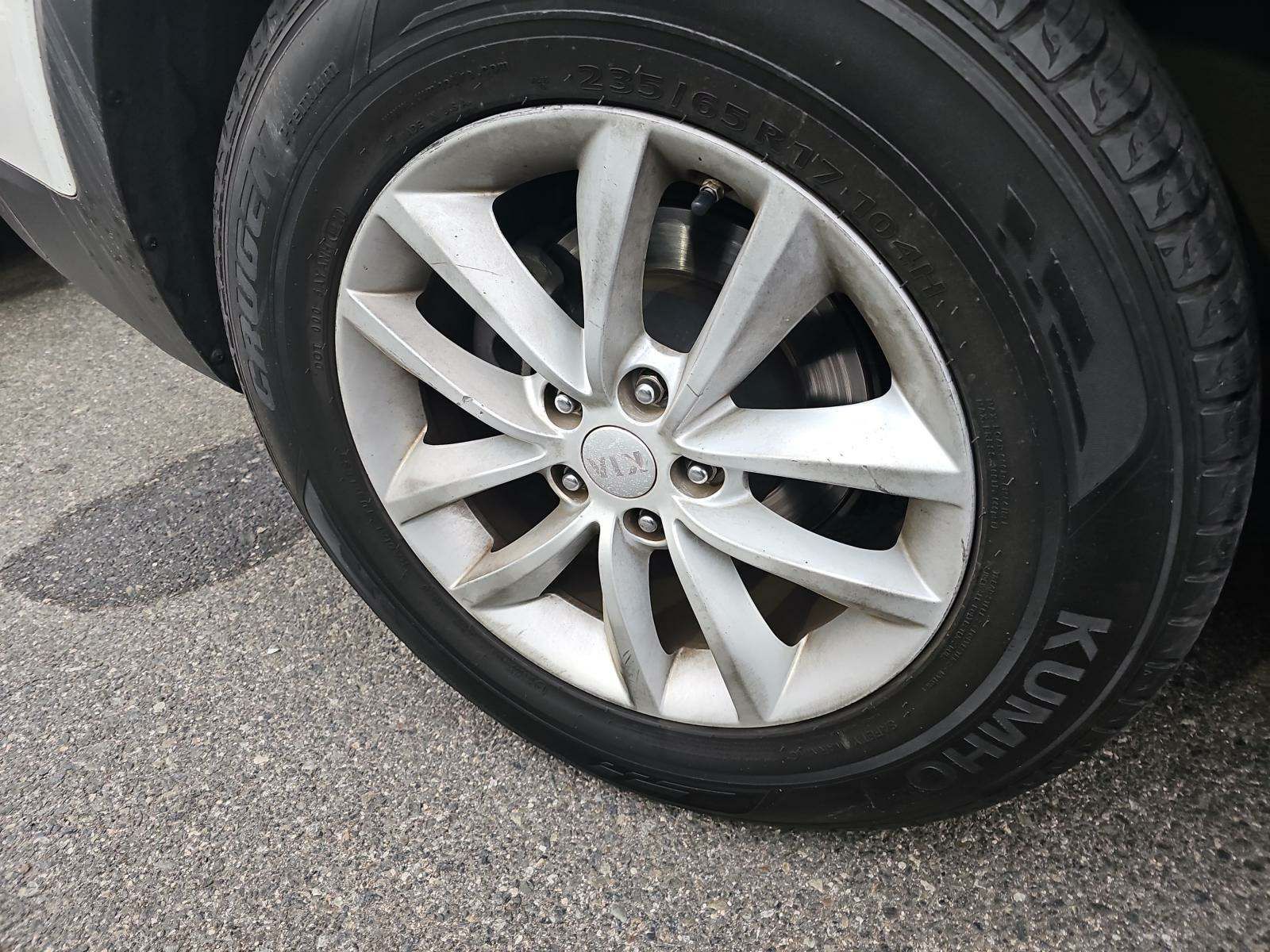 2017 Kia Sorento LX FWD