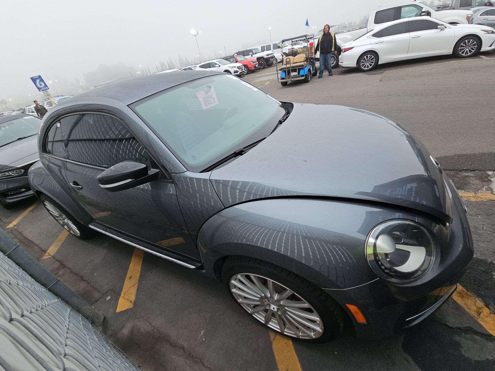 2012 Volkswagen Beetle 2.0T Turbo FWD