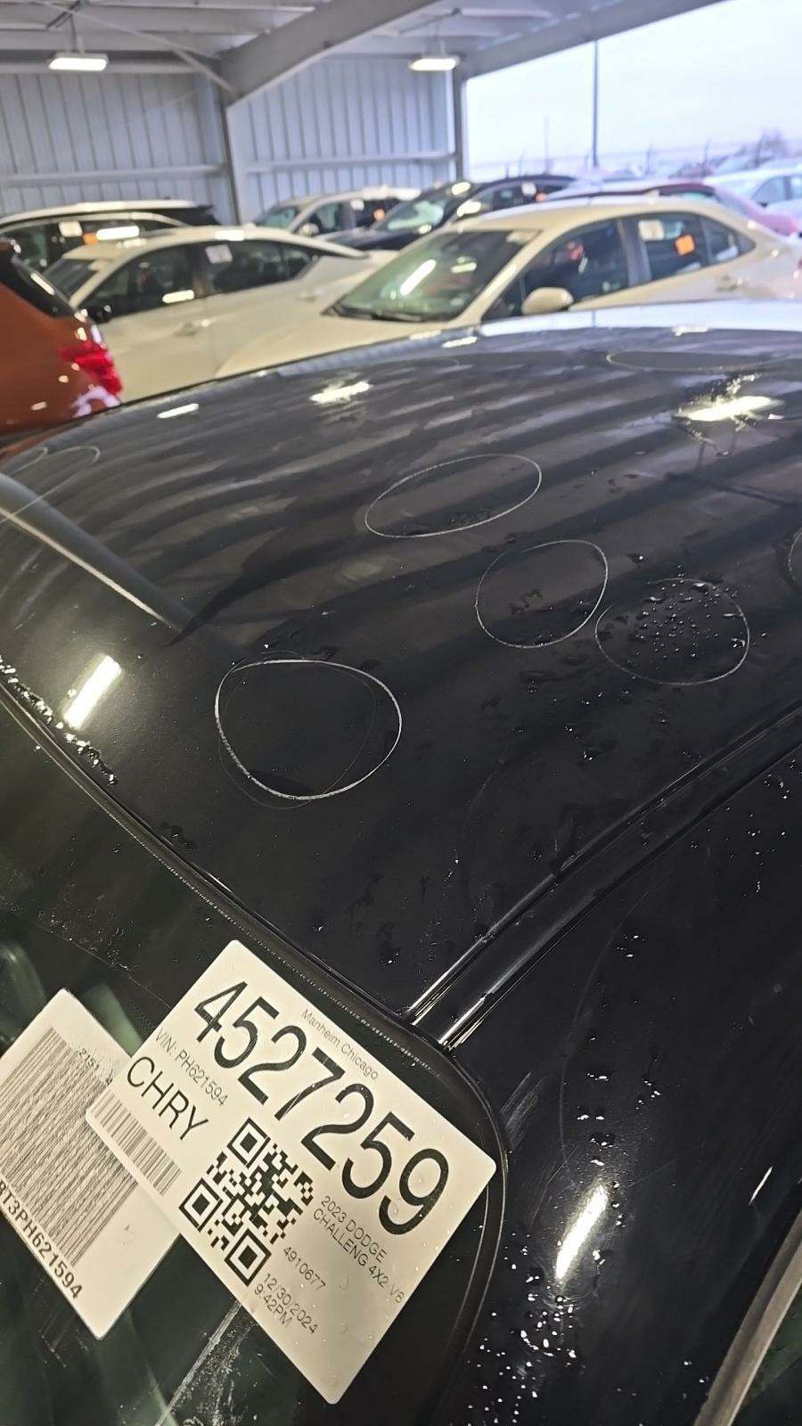 2023 Dodge Challenger R/T RWD