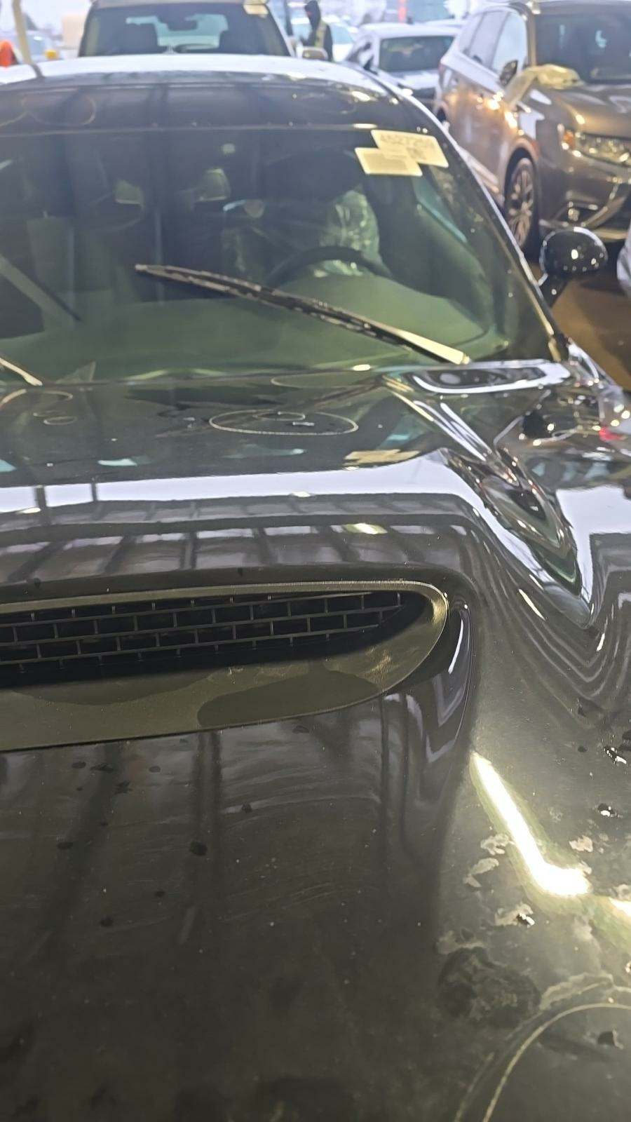 2023 Dodge Challenger R/T RWD