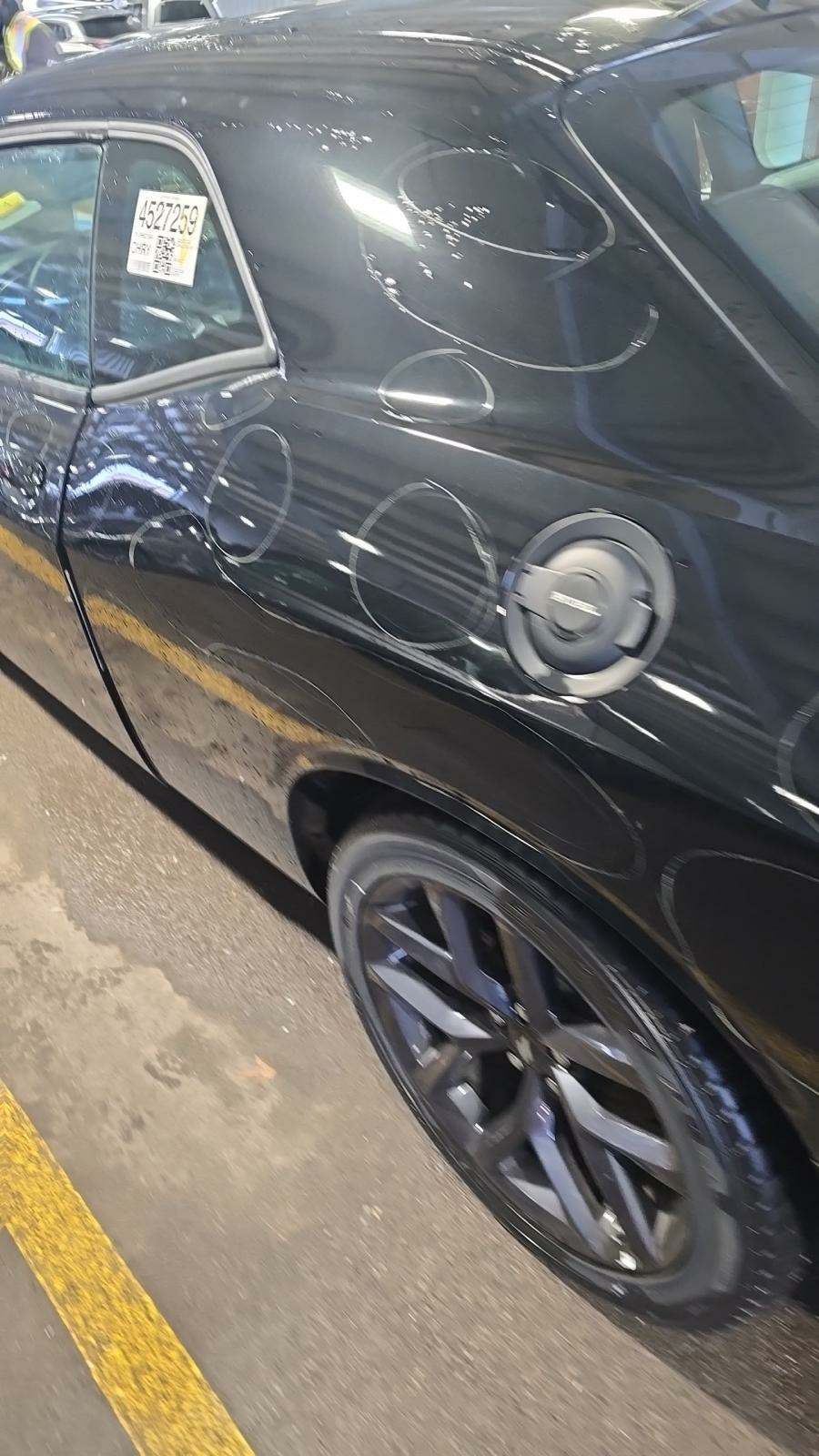 2023 Dodge Challenger R/T RWD