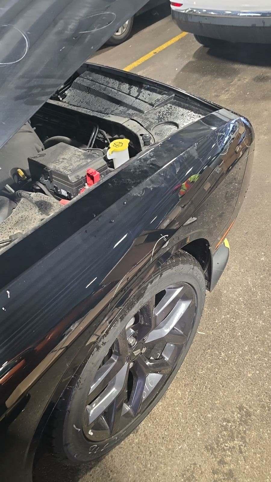 2023 Dodge Challenger R/T RWD