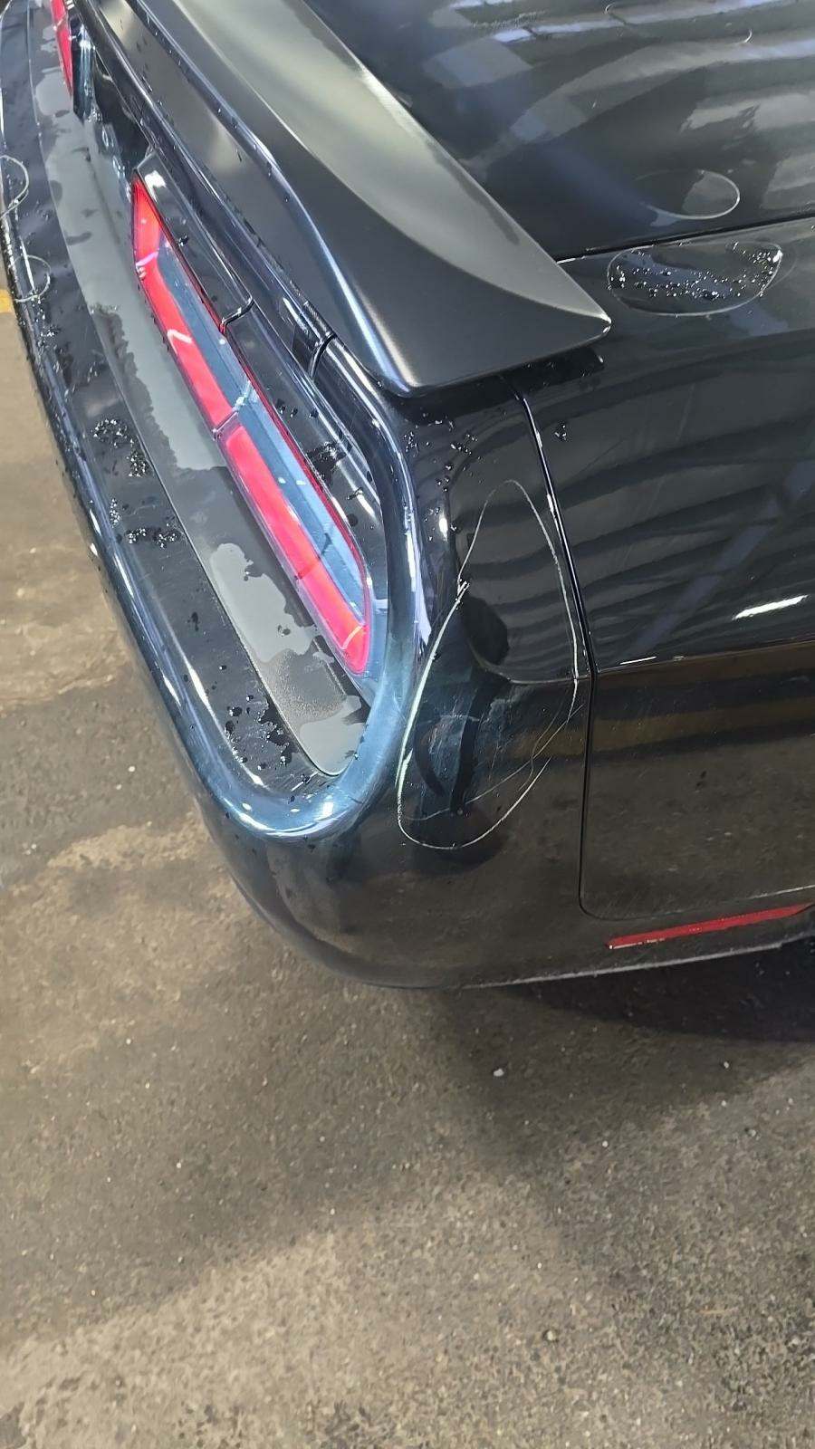 2023 Dodge Challenger R/T RWD