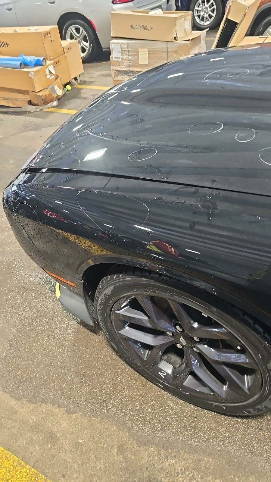 2023 Dodge Challenger R/T RWD