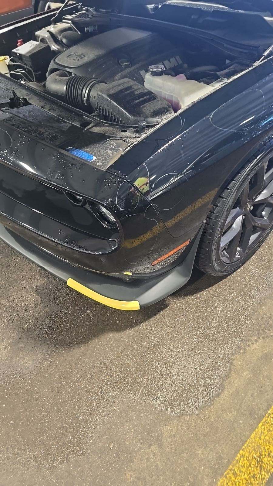 2023 Dodge Challenger R/T RWD