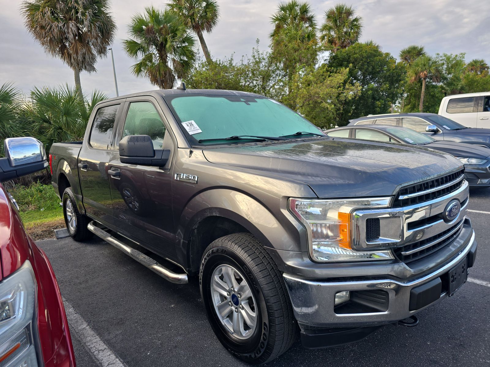 2019 Ford F-150 XLT AWD