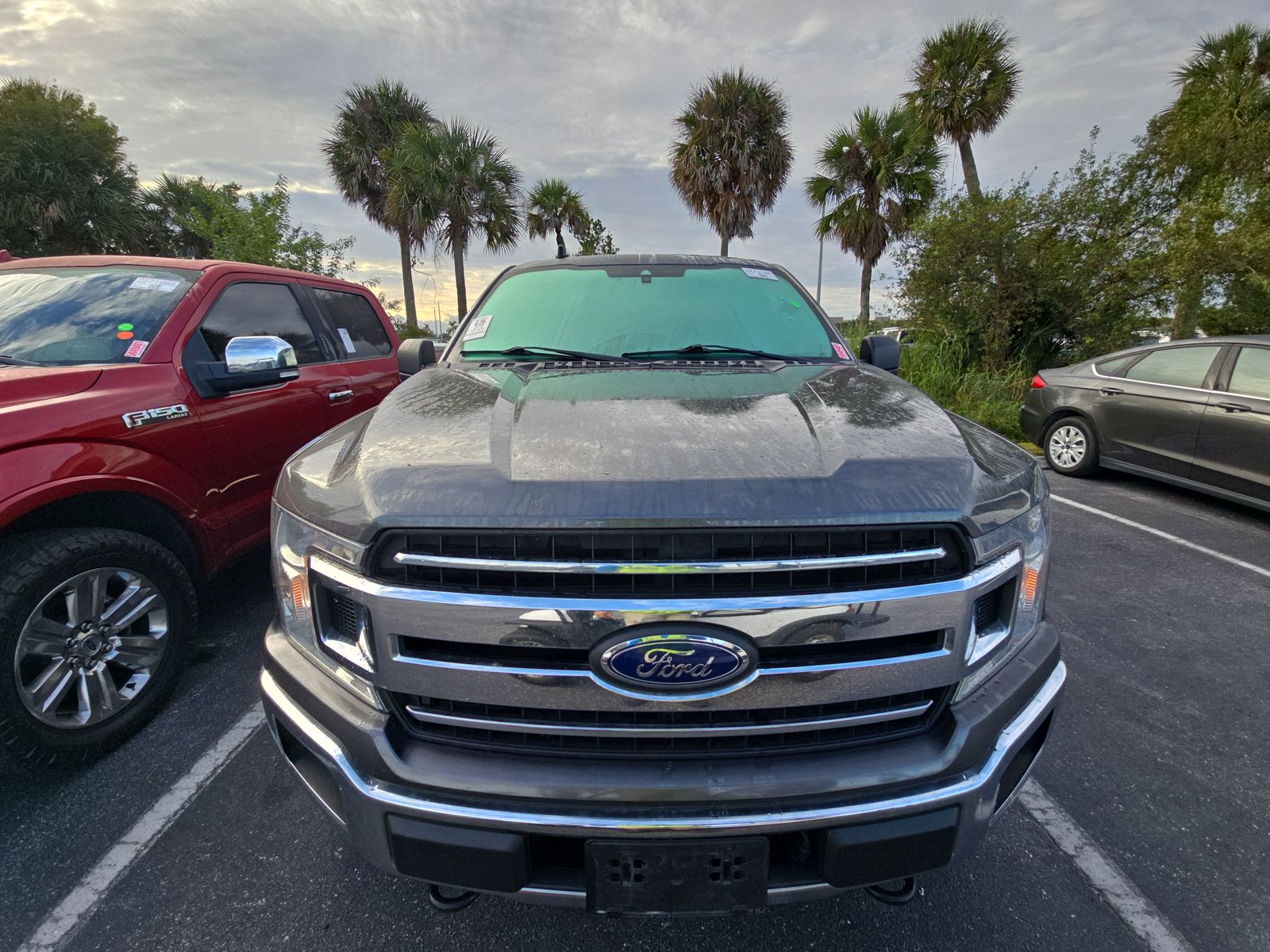 2019 Ford F-150 XLT AWD