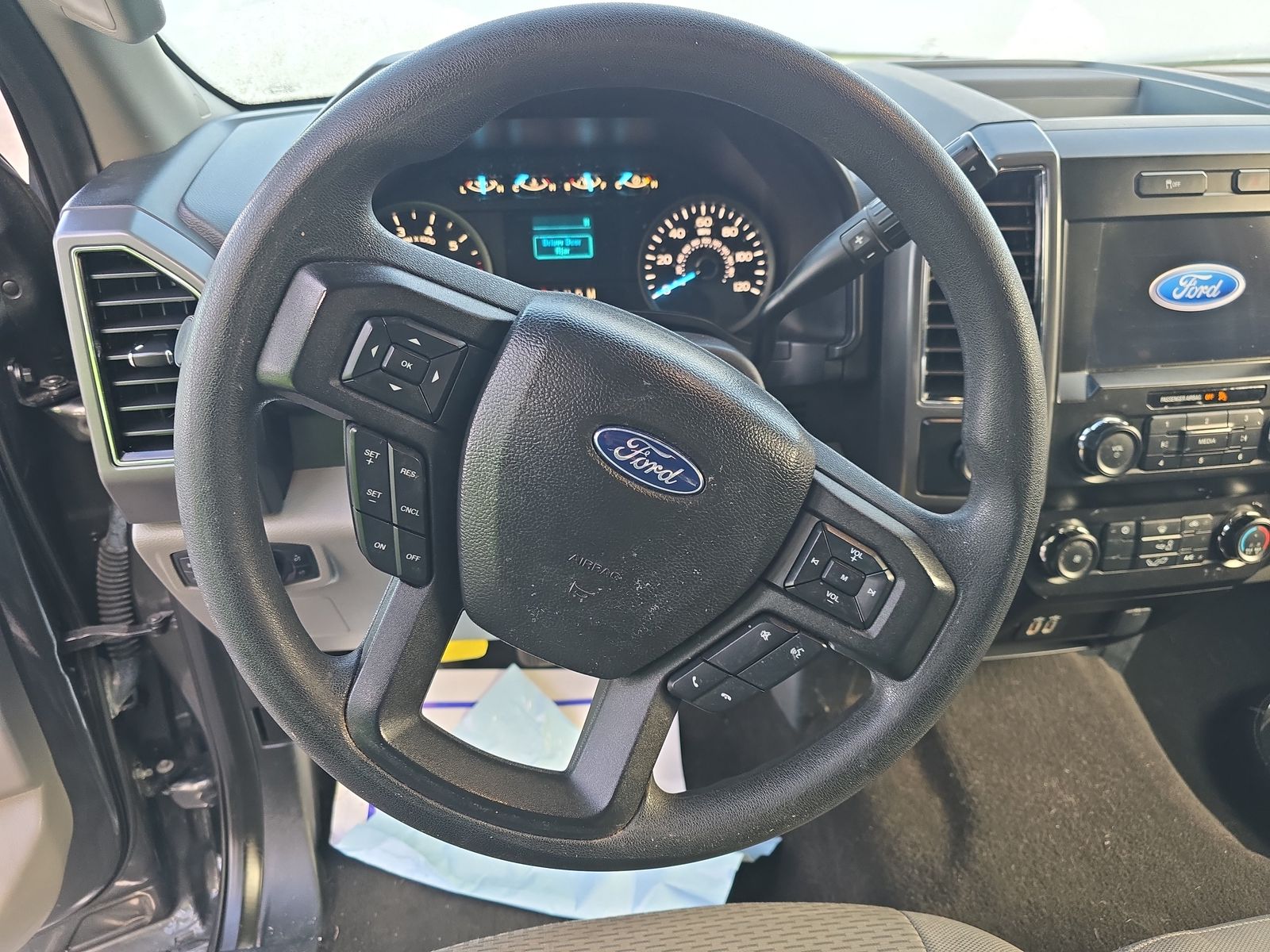 2019 Ford F-150 XLT AWD