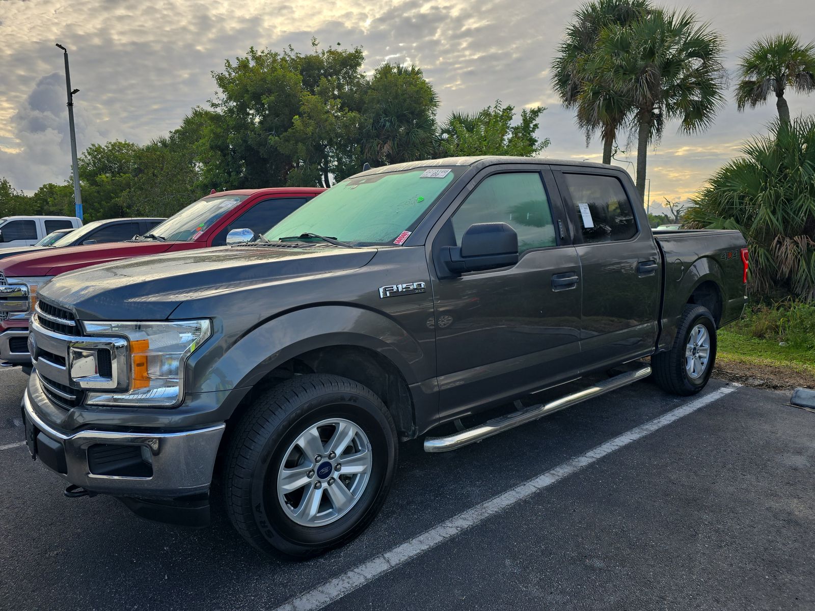 2019 Ford F-150 XLT AWD