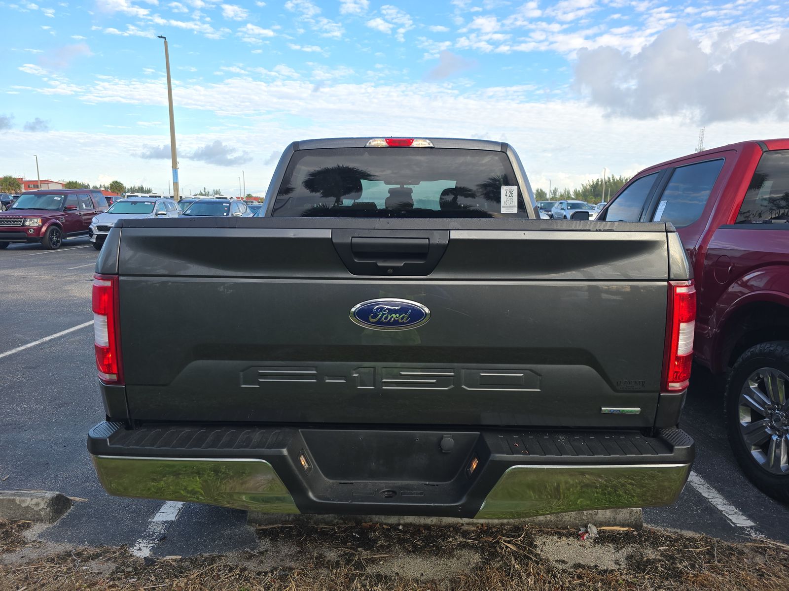 2019 Ford F-150 XLT AWD