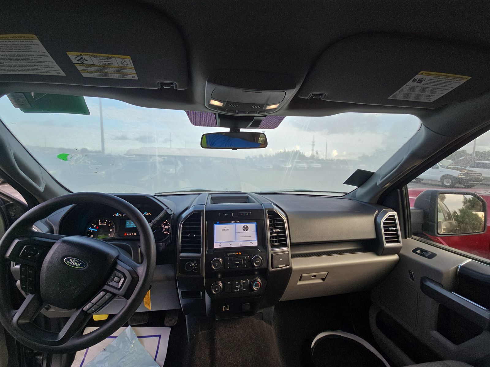 2019 Ford F-150 XLT AWD