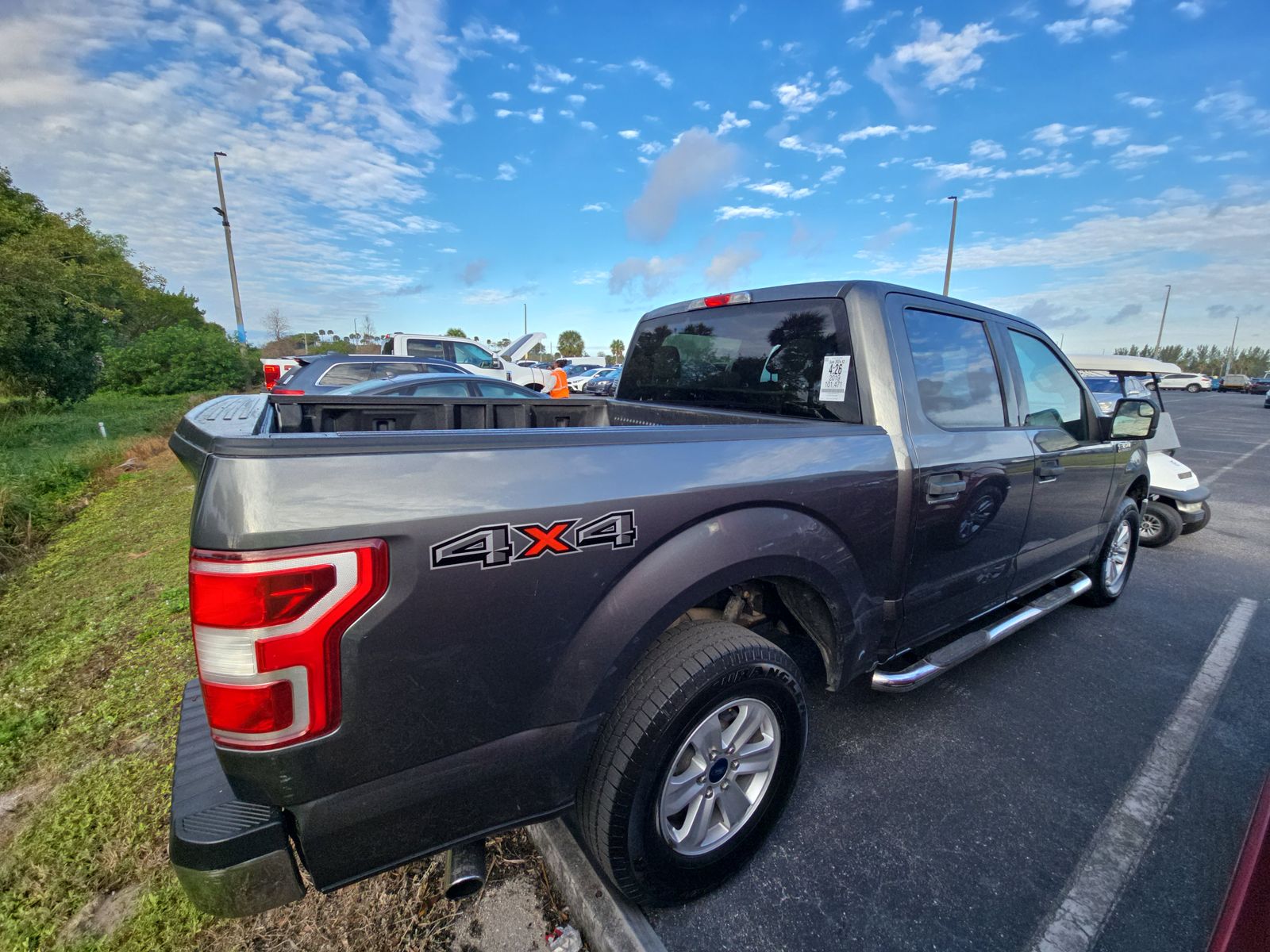 2019 Ford F-150 XLT AWD
