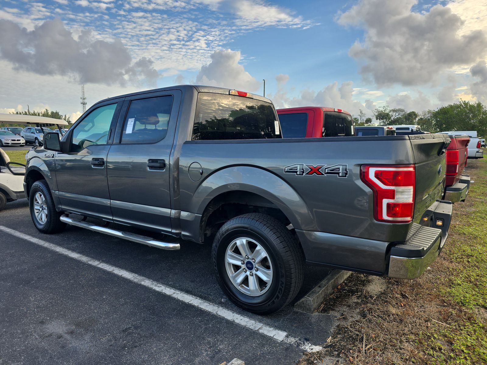 2019 Ford F-150 XLT AWD