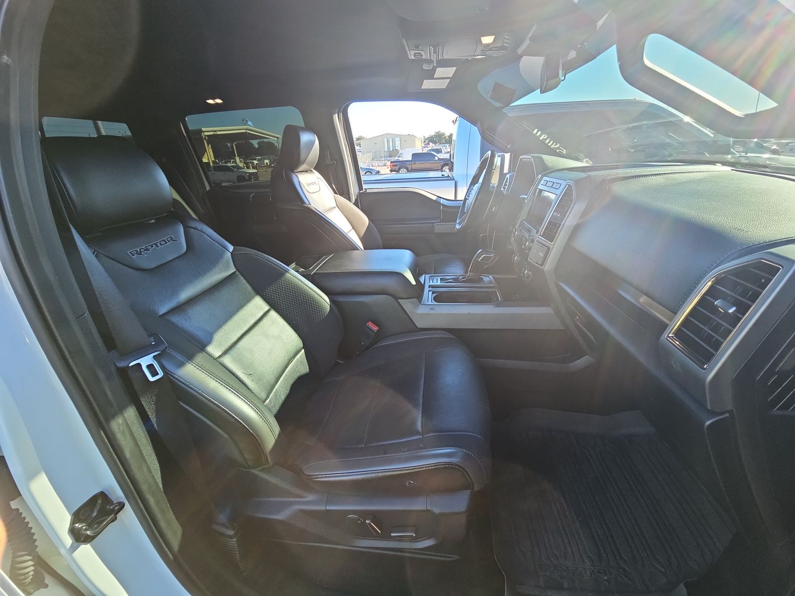 2019 Ford F-150 Raptor AWD