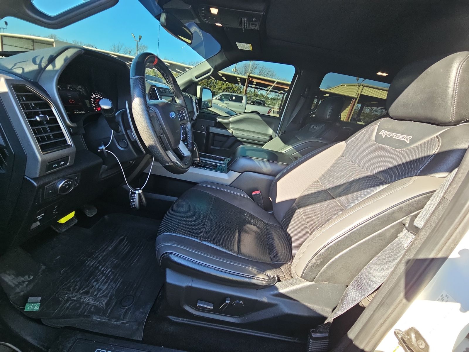 2019 Ford F-150 Raptor AWD