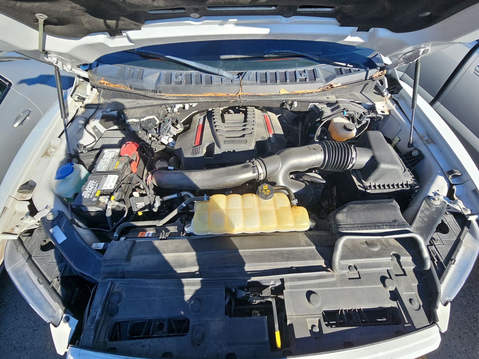 2019 Ford F-150 Raptor AWD