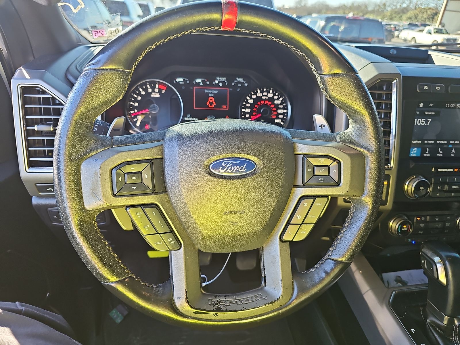 2019 Ford F-150 Raptor AWD