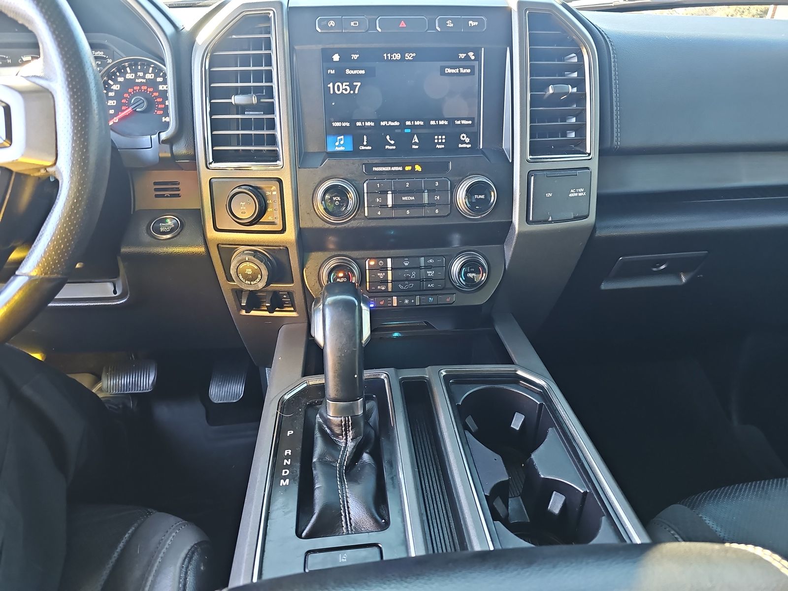 2019 Ford F-150 Raptor AWD