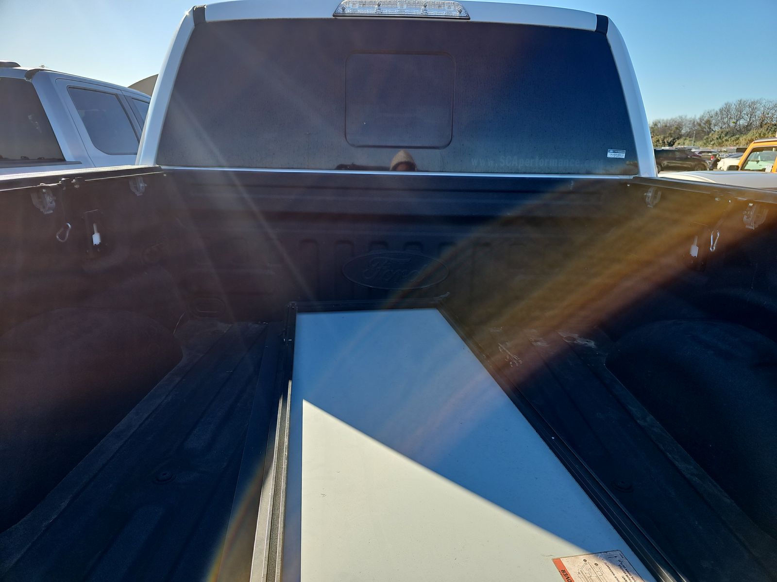 2019 Ford F-150 Raptor AWD