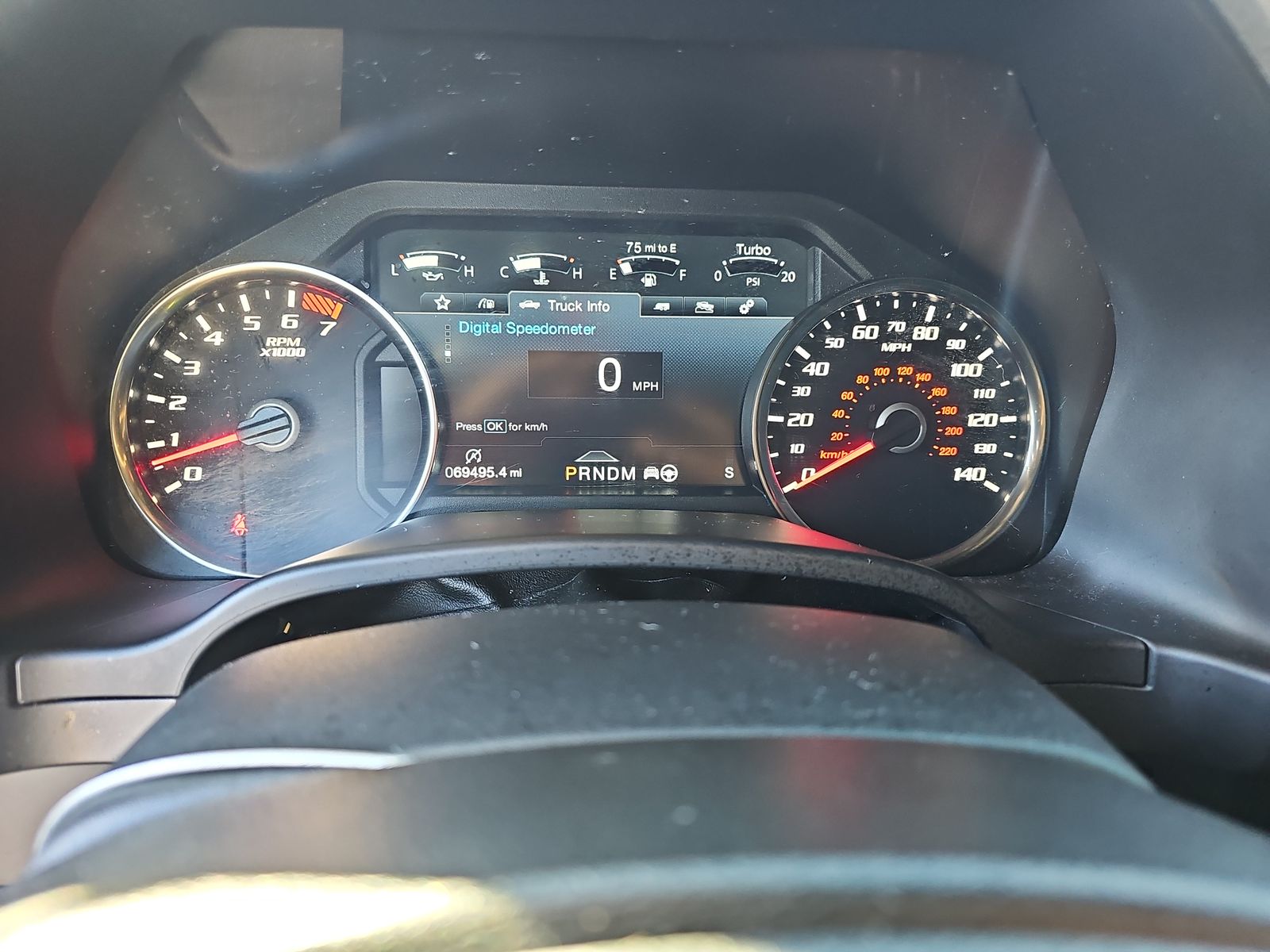 2019 Ford F-150 Raptor AWD