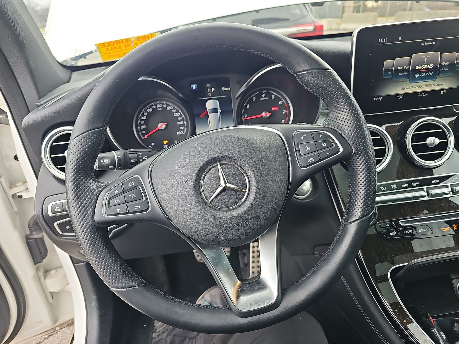 2019 Mercedes-Benz GLC GLC 300 AWD