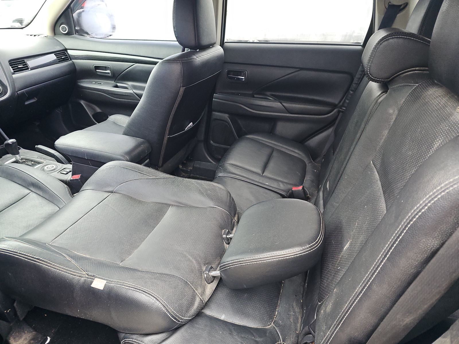 2016 Mitsubishi Outlander SEL AWD