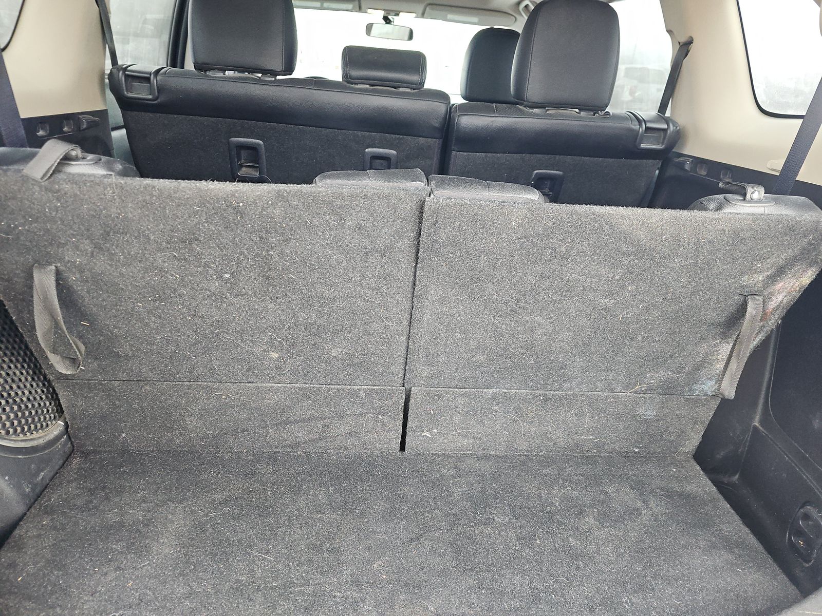 2016 Mitsubishi Outlander SEL AWD