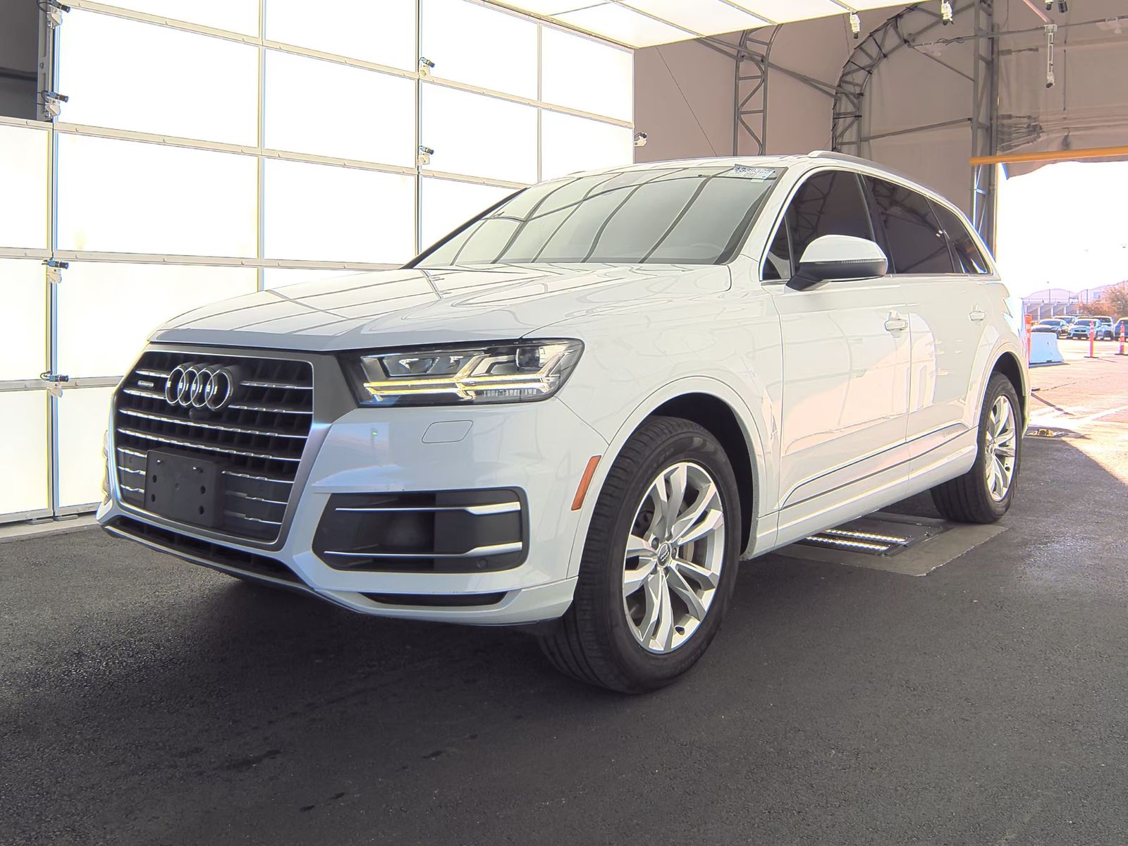 2018 Audi Q7 3.0T Premium Plus AWD