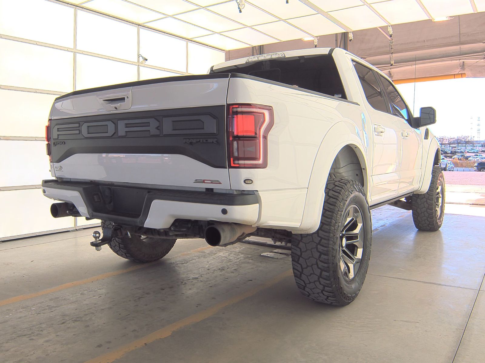 2019 Ford F-150 Raptor AWD