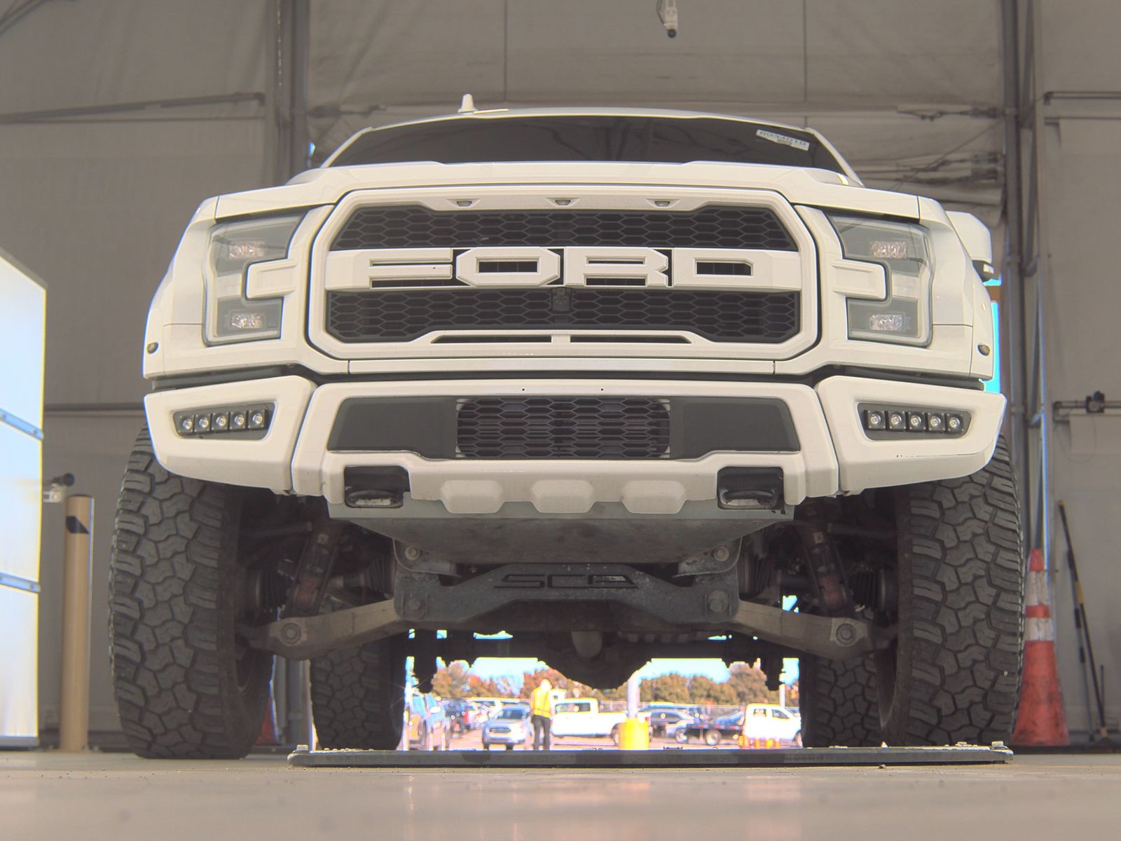 2019 Ford F-150 Raptor AWD